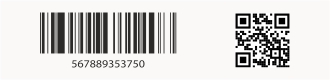 Αυτοκόλλητες ετικέτες με μεταβλητά δεδομένα, Barcode και QR Code