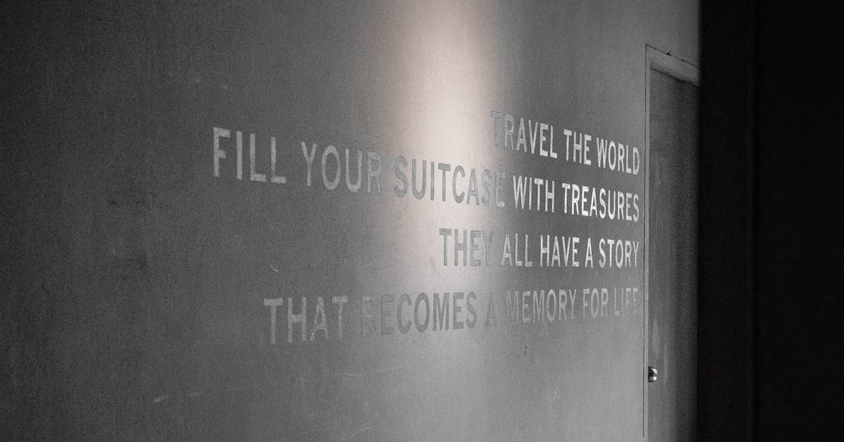 Αυτοκόλλητα Γράμματα για Τοίχους