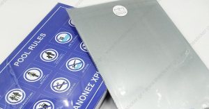 Πινακίδες Μεταλλικές