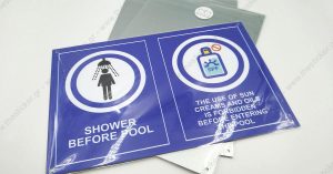 Πινακίδες Μεταλλικές